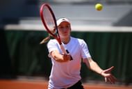 Elena Rybakina is the fourth seed at the French Open
